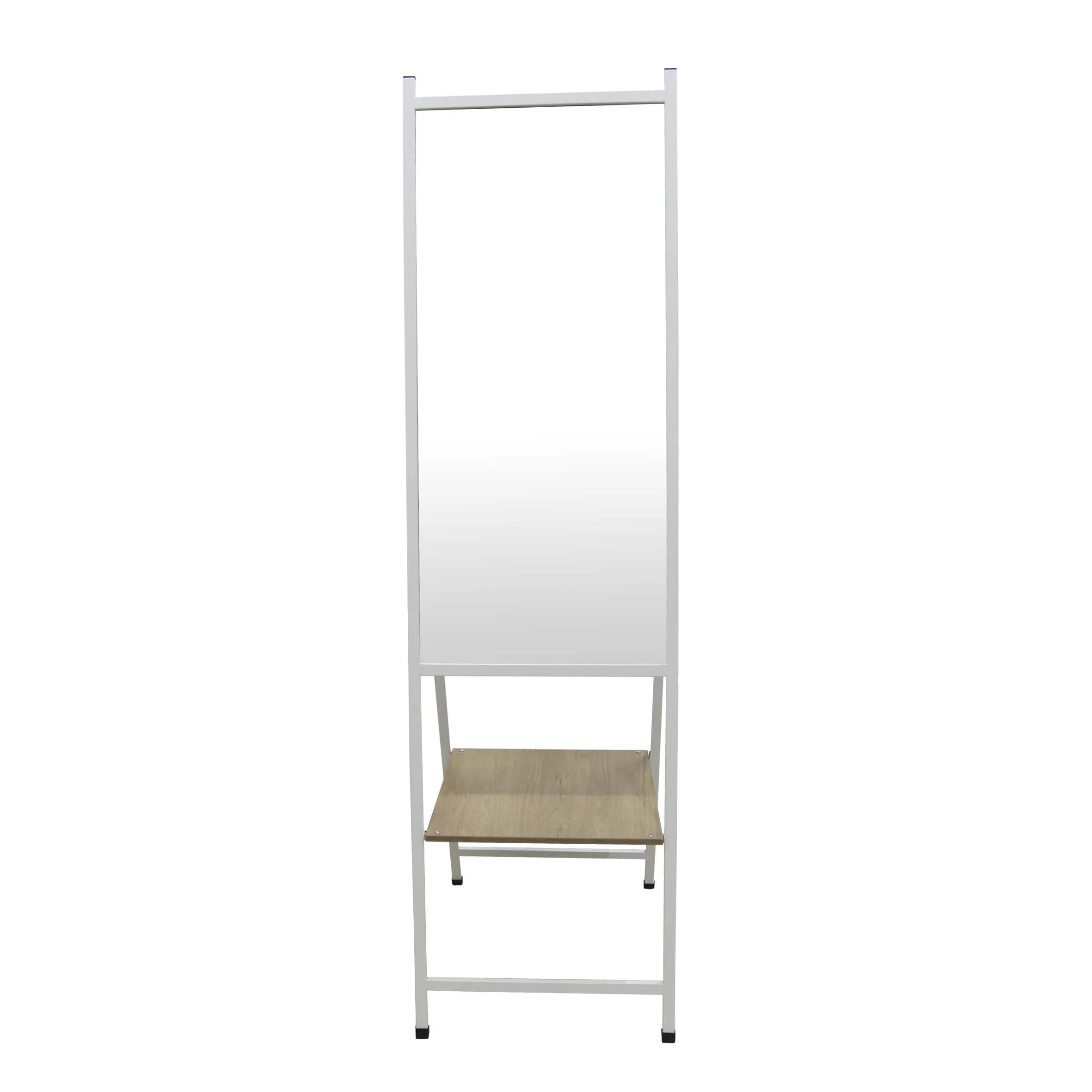 Standing Mirror Floor Decorative Large Minimalism Simple Iron Factory Direct Sale Modern Furniture
