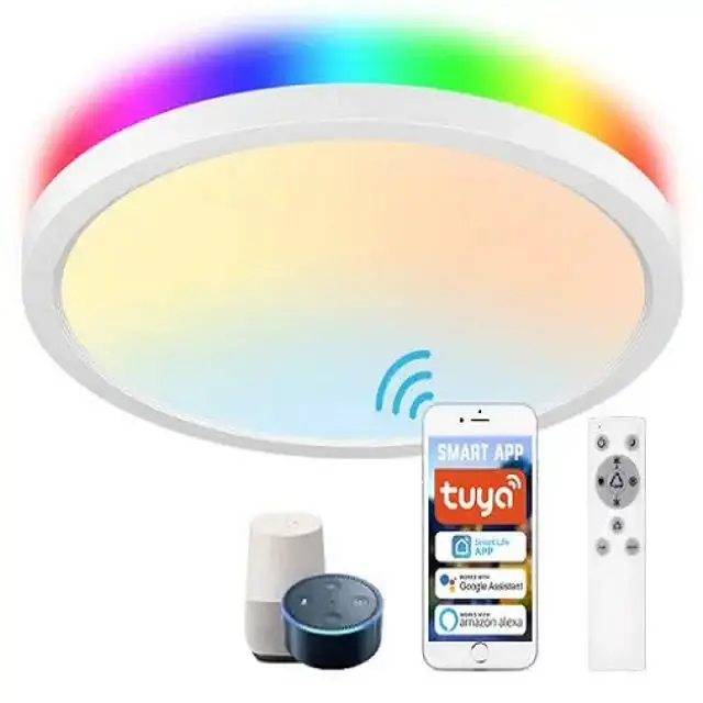 Wholesale price 5w 7w 9w round adjustable smd mini surface smart trmiless ceiling recessed led downlights