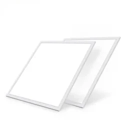 Square 2X2 2X4 60X60 600X600 1200X600 Flat Mount Ceiling 24W 40W Led Panel Light