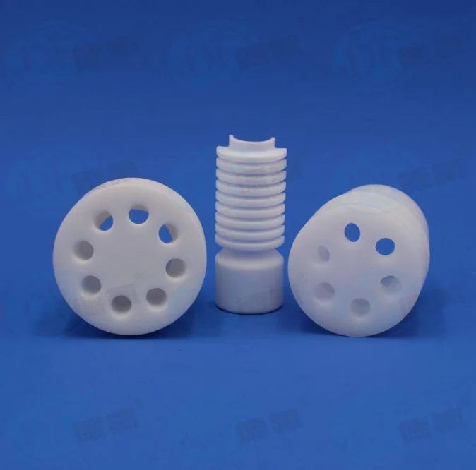 Customized PTFE  filter cap for Humidity and Temperature Sensors accessories