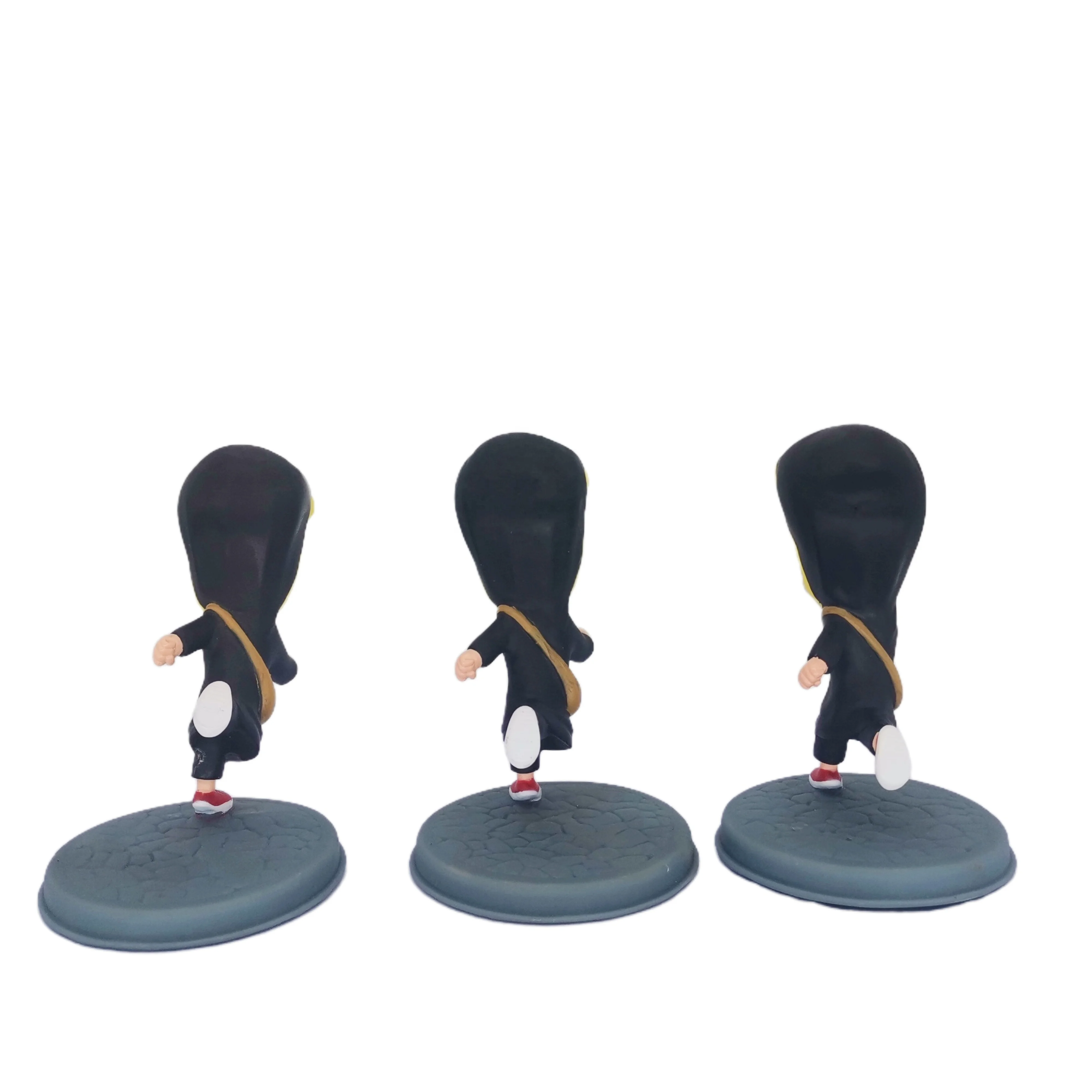 Micro-landscaping Ornaments Custom Shape Color PVC Toy Gift Figurine Blind Box Figures anime action figures action & toy figures