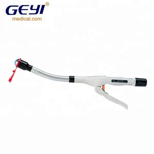 Geyi factory price disposable suture kit amazon  incisive surgical staple remover medical for laparoscopic surgery