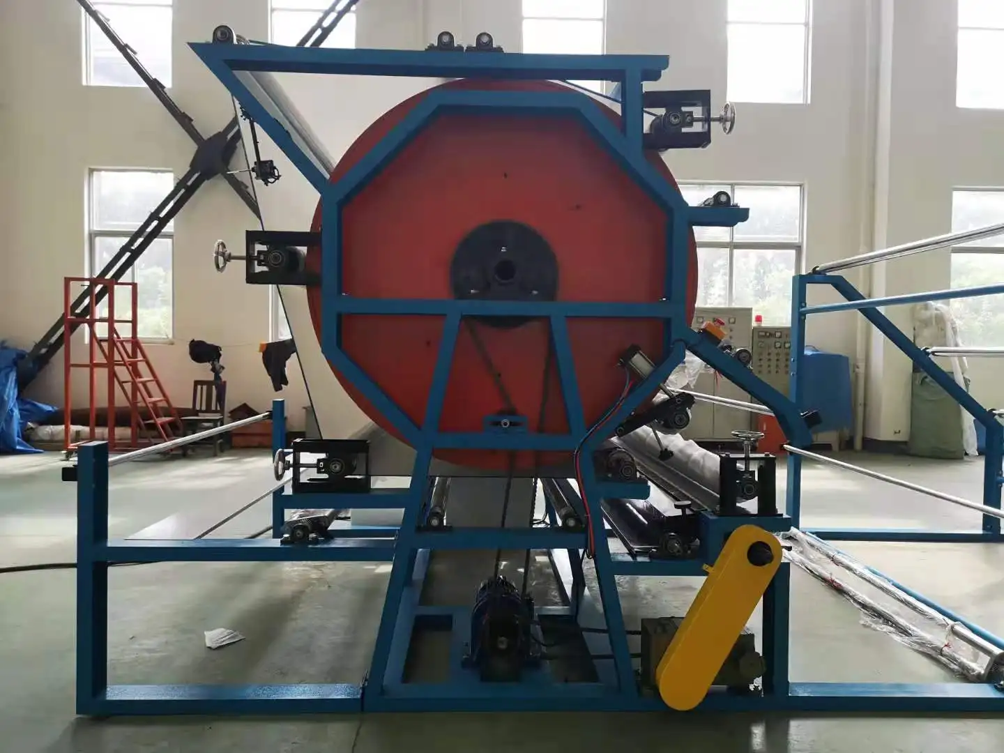 SH14A-D1 Leather Hot Melt Glue Laminating Machine Shoemaking Machine