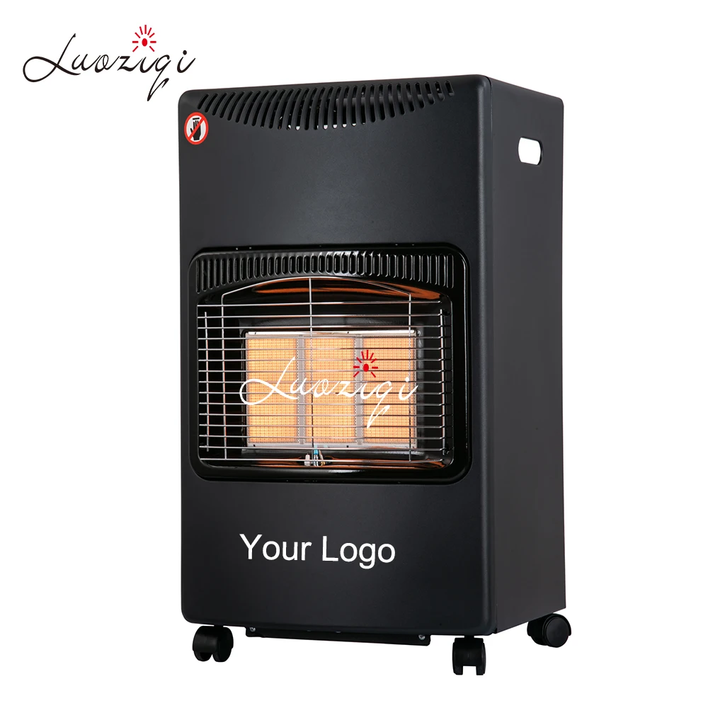 Chinese manufacturer Indoor Portable folding gas heaters fast heating gas room heater for home restaurants infrared heaters