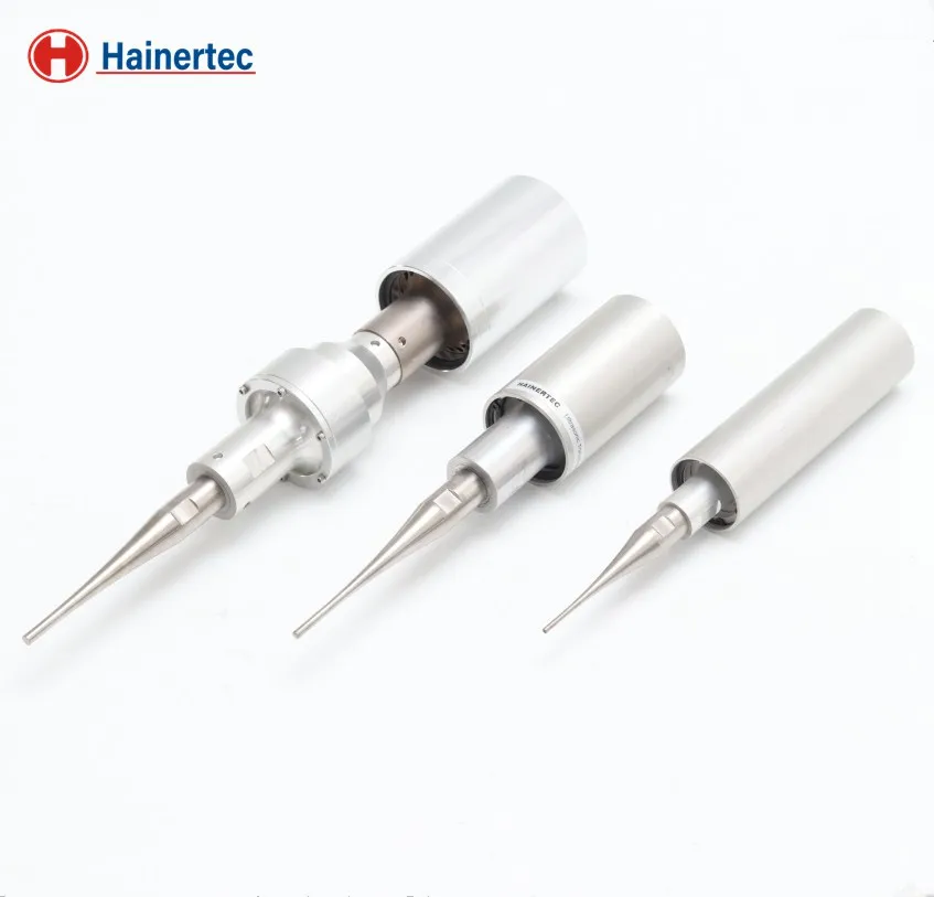 Industrial high quality ultrasonic homogenizer sonicator