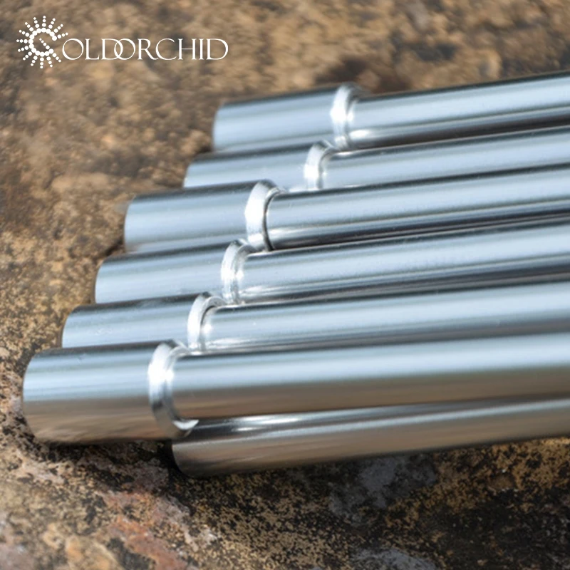 Outdoor camping campfire 3 segments aluminium alloy tripod for hanging pot