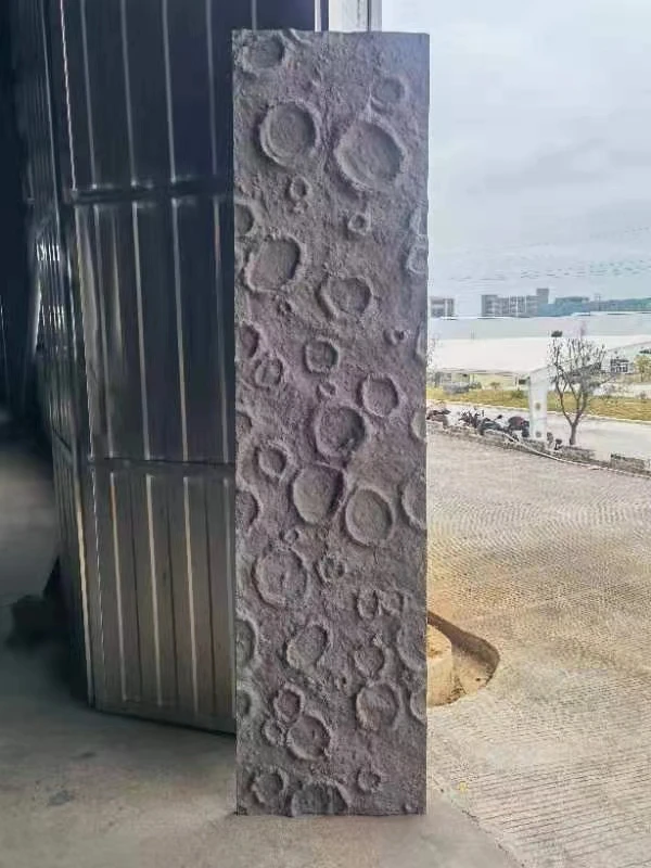 PU Decorative Wall Panel Lunar Crater
