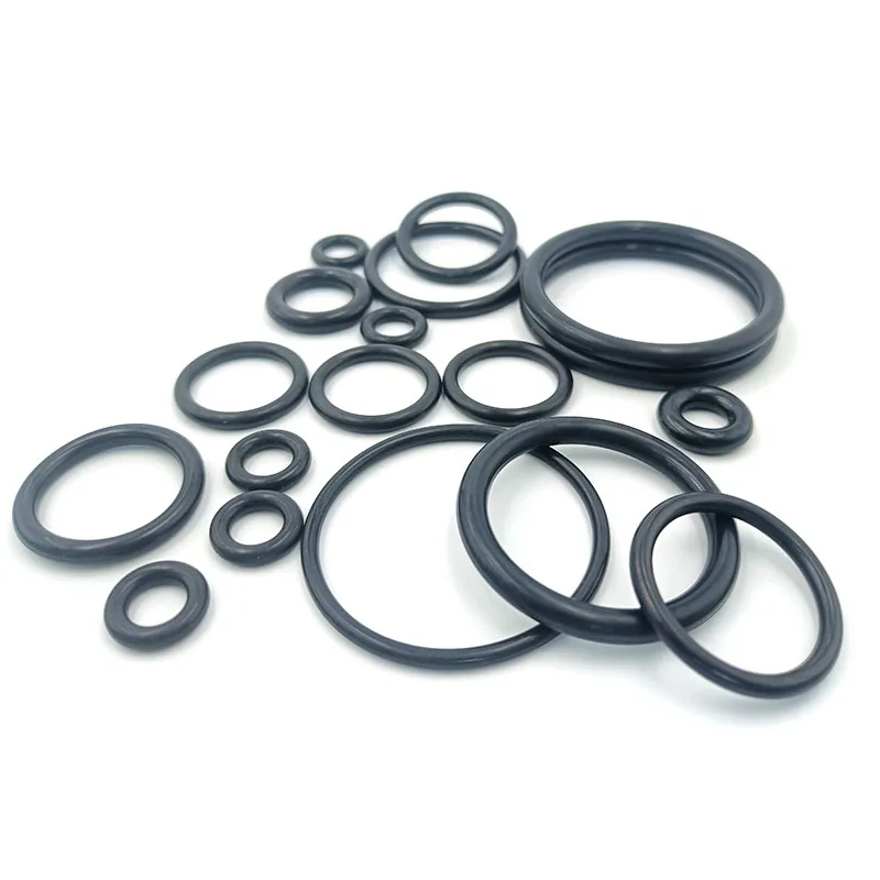 Синее/зеленое/черное резиновое уплотнительное кольцо/FKM/NBR/EPDM кольцо для пищевой машины