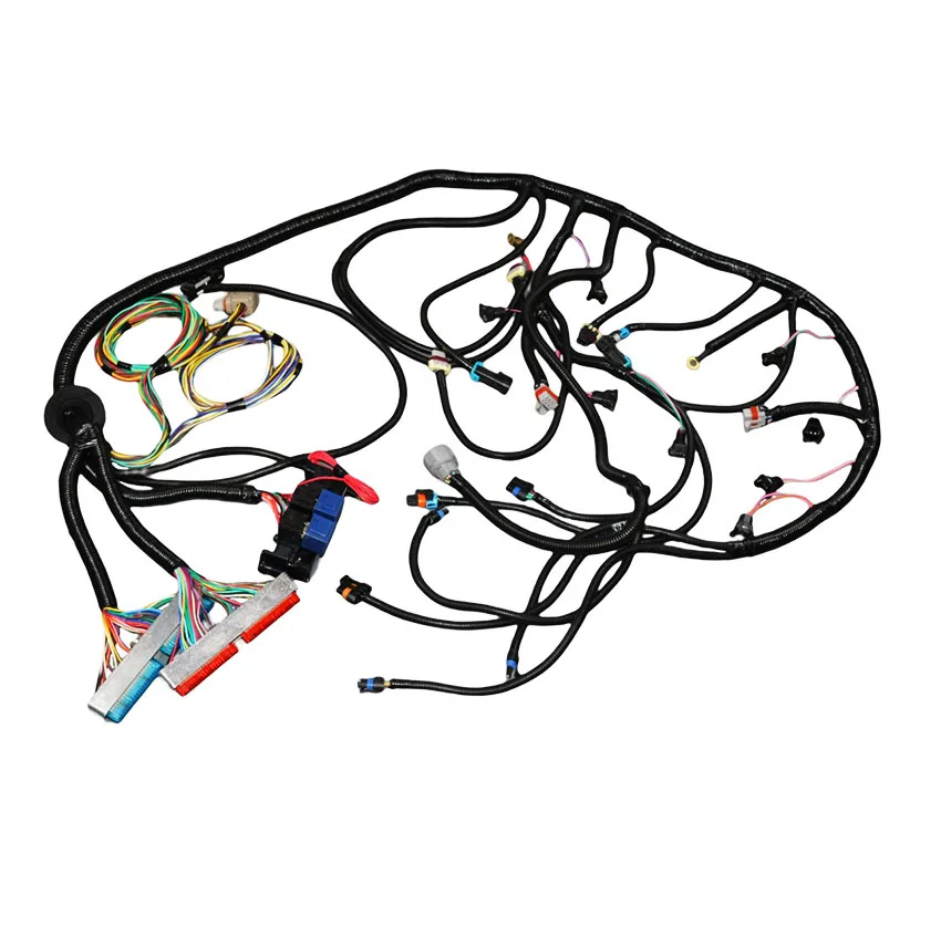 4L60E OR 4L80E TRANSMISSIONS 1997 - 2004 CORVETTE/CTS-V LS1/LS6 ENGINES (DRIVE BY WIRE ONLY) WITH .