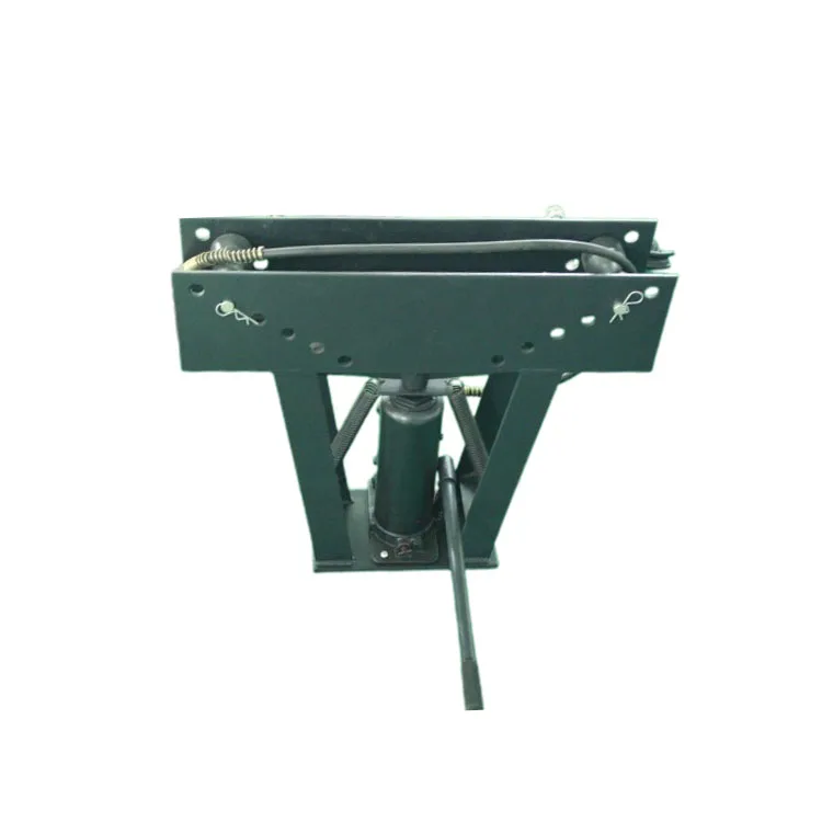 16 ton hydraulic pipe notcher benders kit