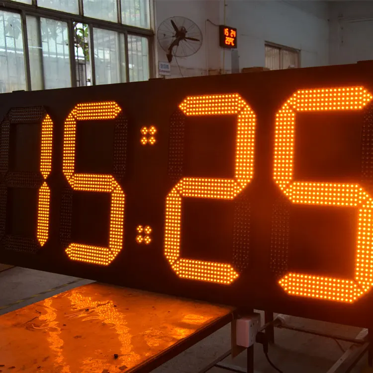 Electronic Led Digital Large Display Basketball Scoreboard Timer Volleyball Scoreboard