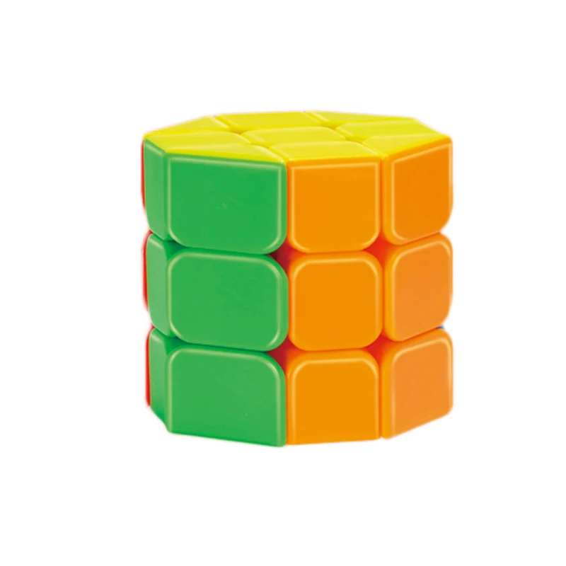 Sale 2 To 4 Years Magic Cube Puzzle ABS Mini Magic Cube 0 To 24 Months Magic Cube Toy