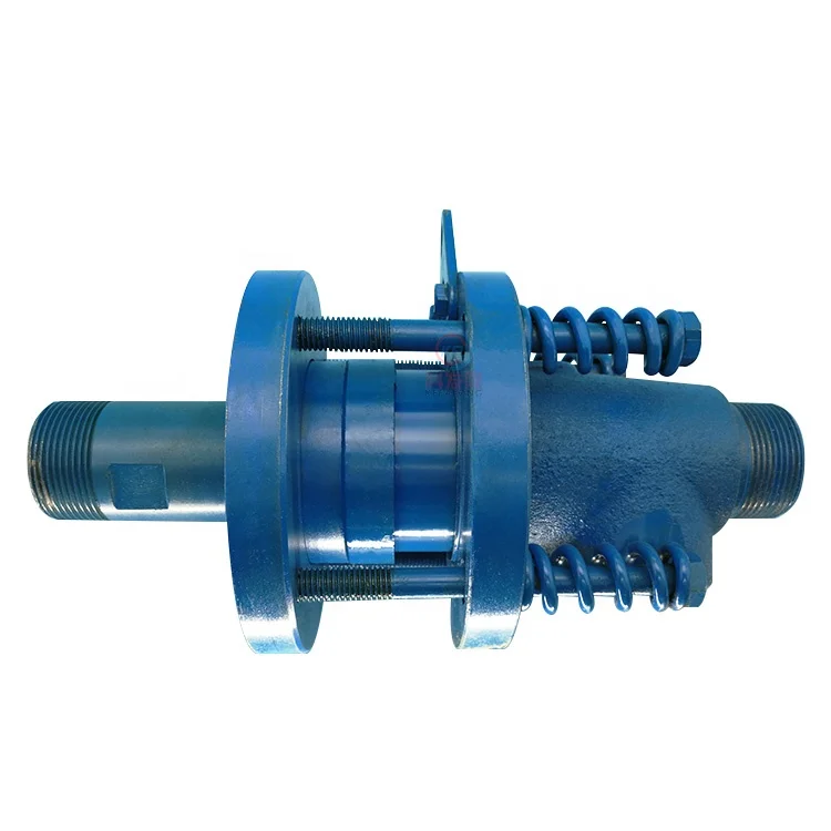 Rotary Joint Heat Transfer Oil Ironing Machine Rotary Joint Washing Factory Accessories Washing Machine Accessories