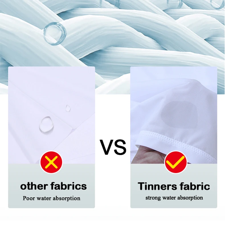 2021 Directly Factory Wholesale Price Ice Silk  Fabric Tubular Blank White Colorful Seamless Neck Bandana for Custom Design