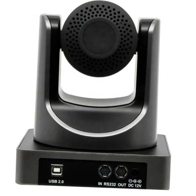 12X Zoom Conference Equipment Video Conferencing HD 1080P PTZ Camera for Telemedcine Broadcasting