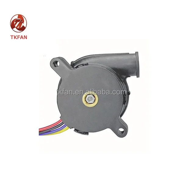 High quality 40000rpm 10CFM 5KPA 50mm 5025 high pressure mini  DC Brushless Blower