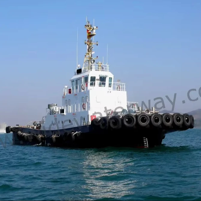 TTS-1340 3200 hp Azimuth stern drive ASD tug for sale