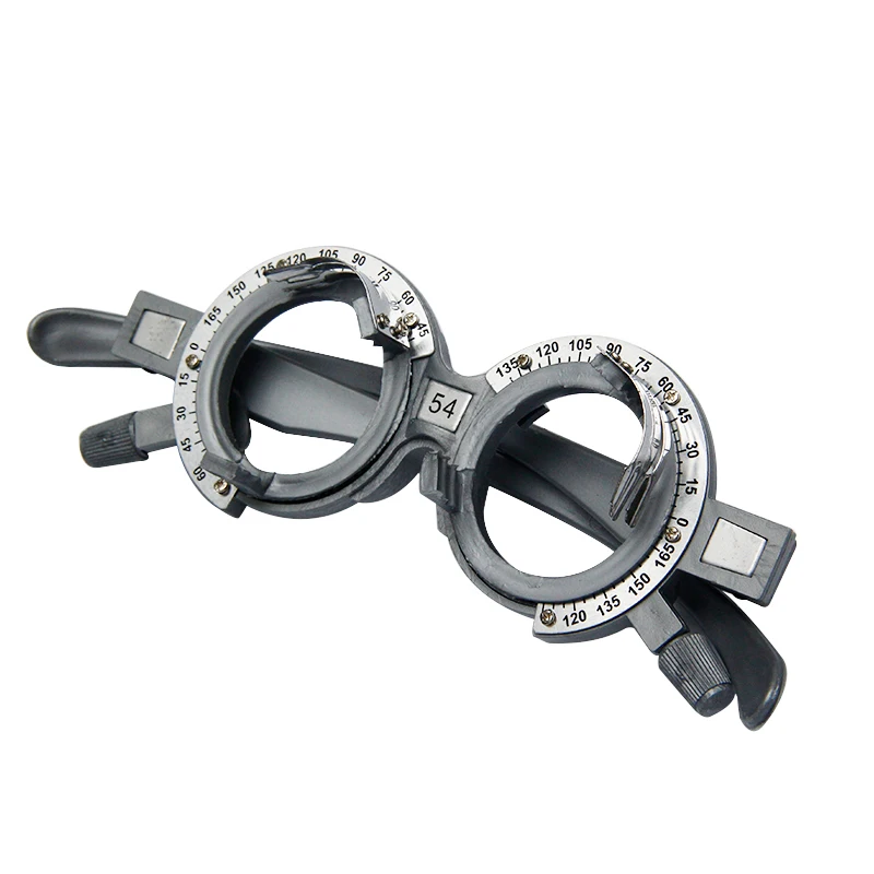 
simple optical trial lens frame oculus trial frames ophthalmic trial frame 