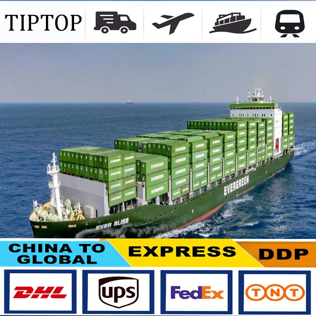 ddp / ddu / dhl / ups / defex Reliable Shipping Company Shipping Agent door to door from China to USA UK UAE Canada Australia