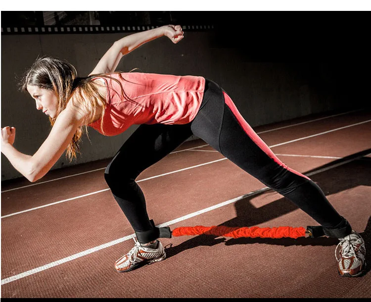 Resistance Bands Set Trainer Leg Strength And Agility Training Strap And Agility Training Strap