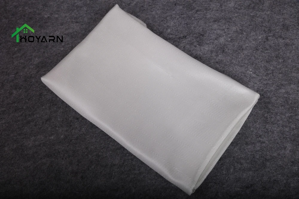 Изготовление на заказ из стекловолокна, электроизоляционная Стекловолоконная ткань, рулон цветной стекловолоконной ткани