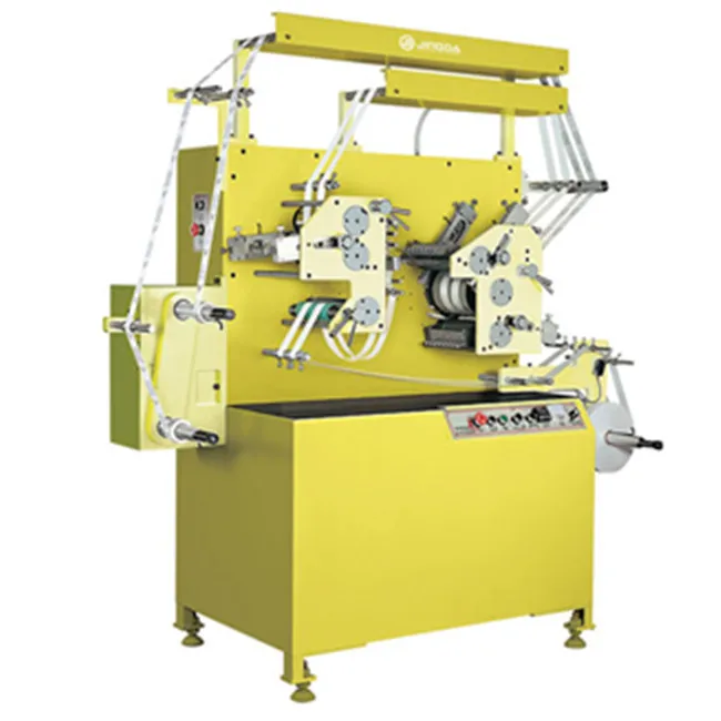 Satin Ribbon Label Printing Machine/ZM-1531 Professional Fabric Label Printer for Garment