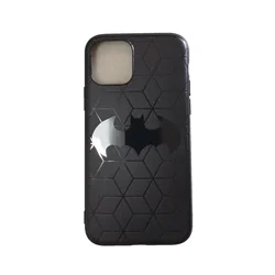 Various models of cool Marvel silicone mobile phone case, anti-fall