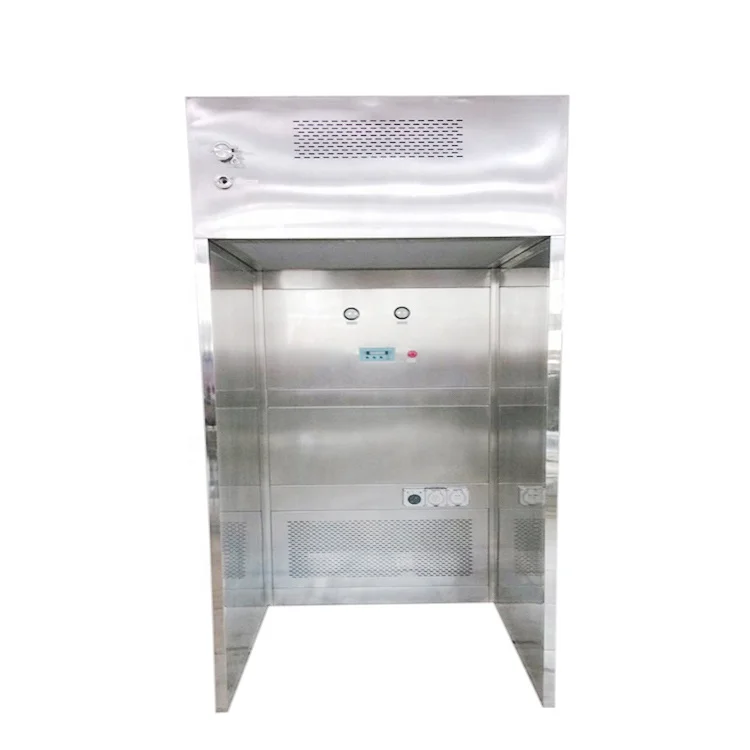 GMP Sampling Room Clean Room Weighing Room Dispensing Booth