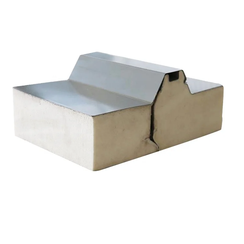 PU sandwich panel Isopanel Panel / polyurethane for wall and roof