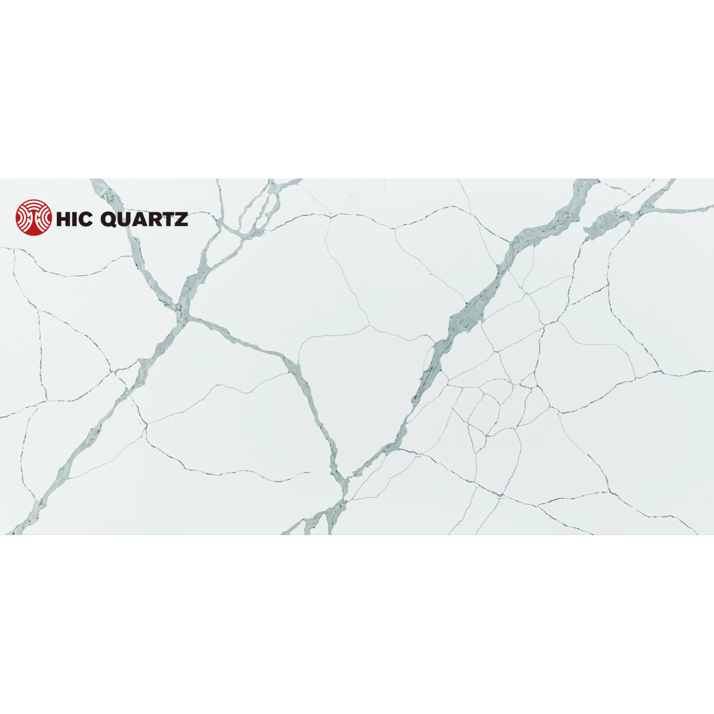 Calacatta White XL Jumbo Size Sintered Stone Porcelain Slab Artificial White Grey Line Marble Stone Quartz Slab Artificial Stone