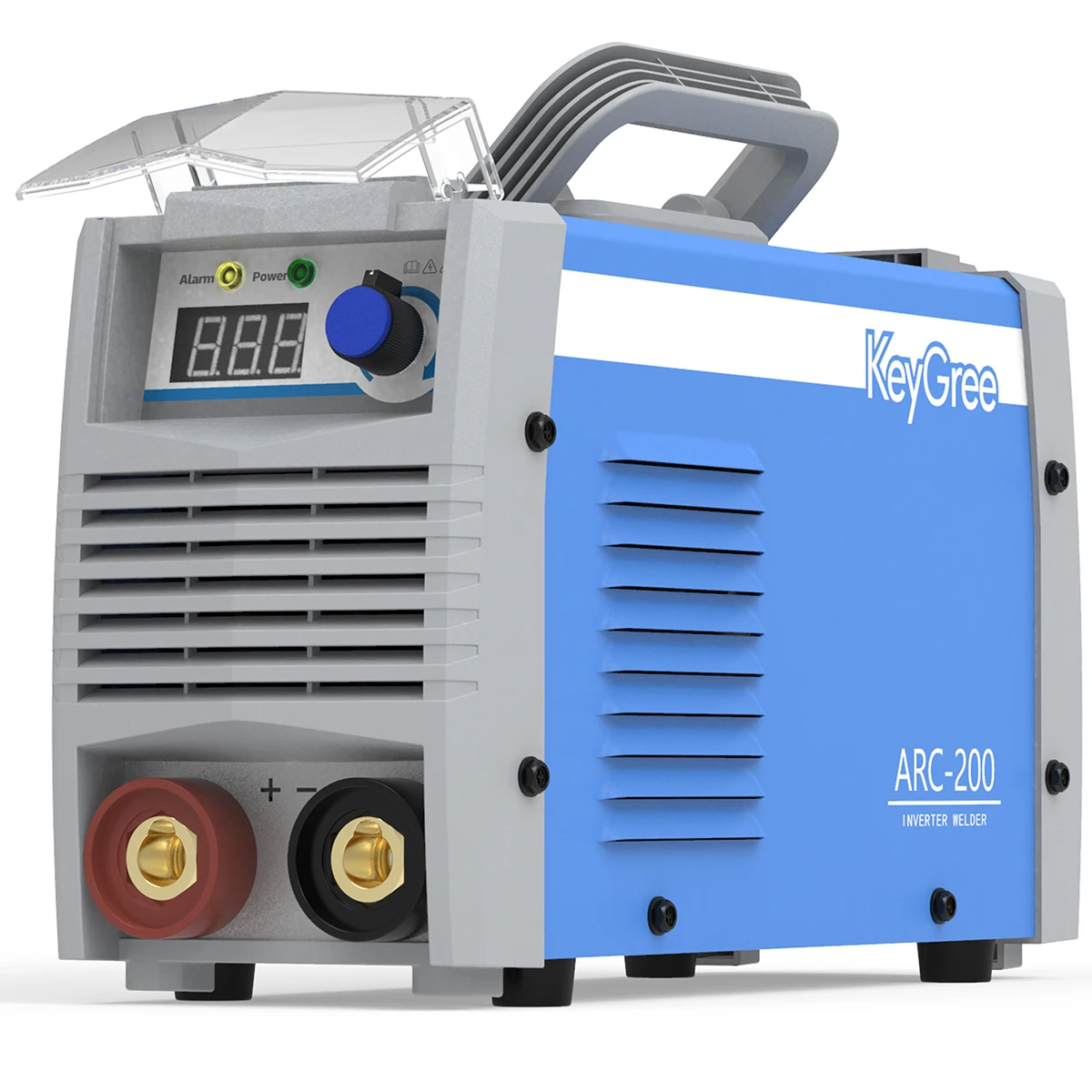 Portable Mini Dc Igbt Inverter Digital MMA/Arc 200 Welding Machines