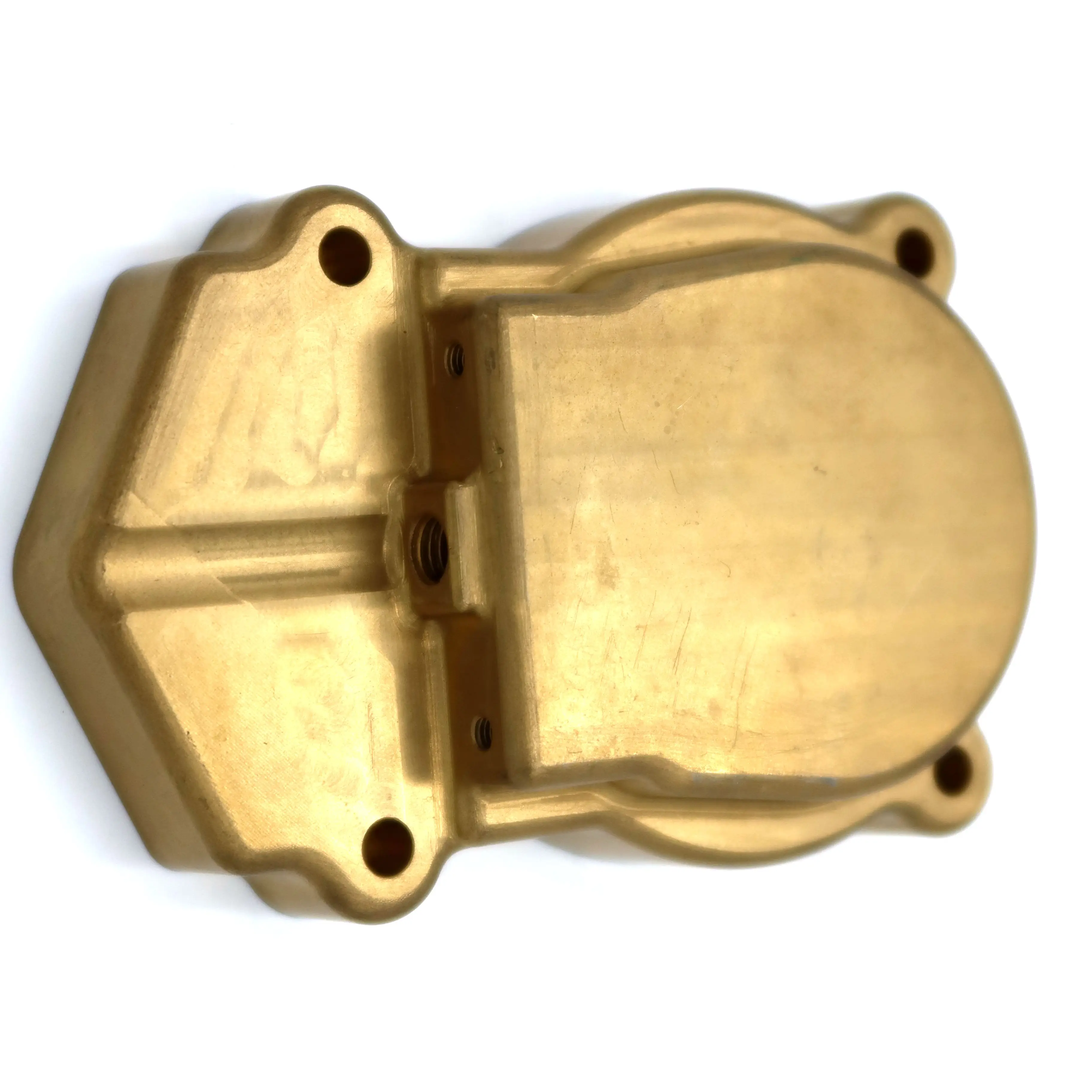 OEM пользовательские Пользовательские Точные Латунные Детали CNC обработка