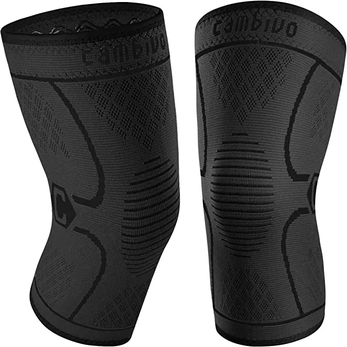 Manufactory Direct Knee Sleeves Knee Support Compression Knee Brace