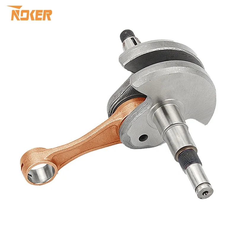 NOKER  Professional Cheap Garden Tool   2-stroke engine chainsaw mill 660/066  crankshaft