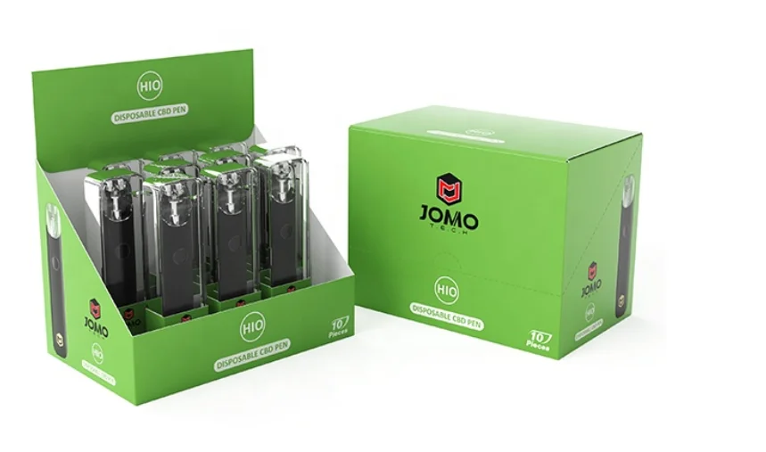 Лидер продаж 2021 оптовая продажа электронная сигарета CBD Pod