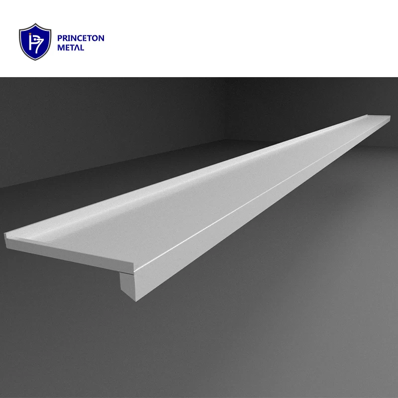 Aluminium Window Sills & Trims