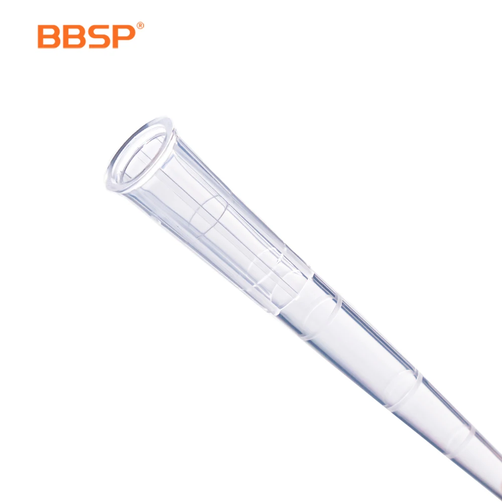 BBSP 350 micro liters Piprtte tips bag pack pcr laboratory sterile non-filter pipette tips