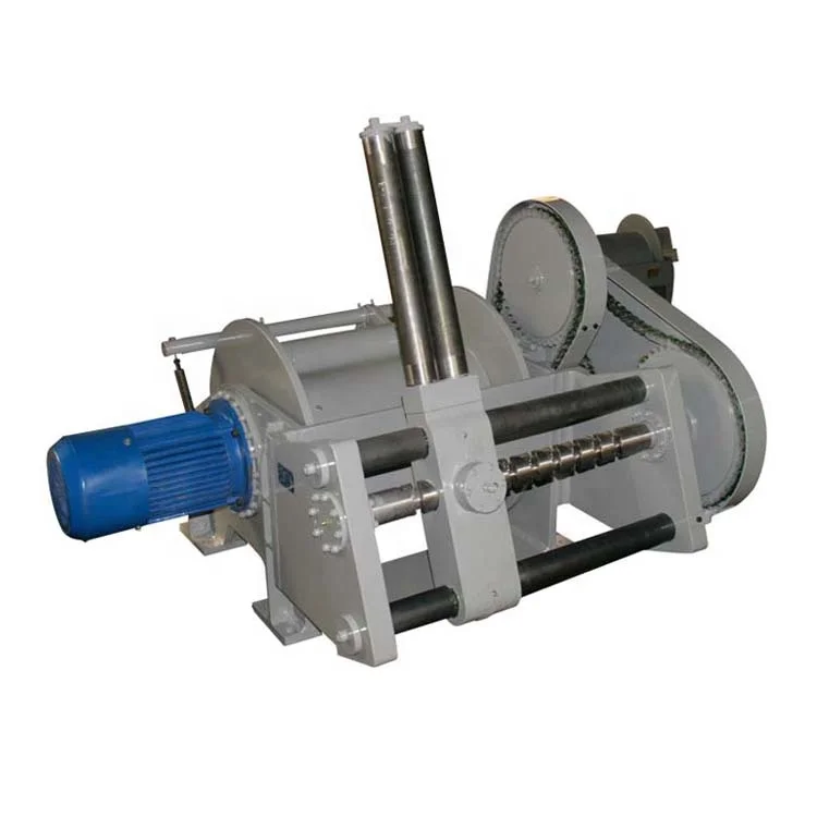 12V Dc Small Electric Hoist Winch Truck Crane Dc Winch Electric