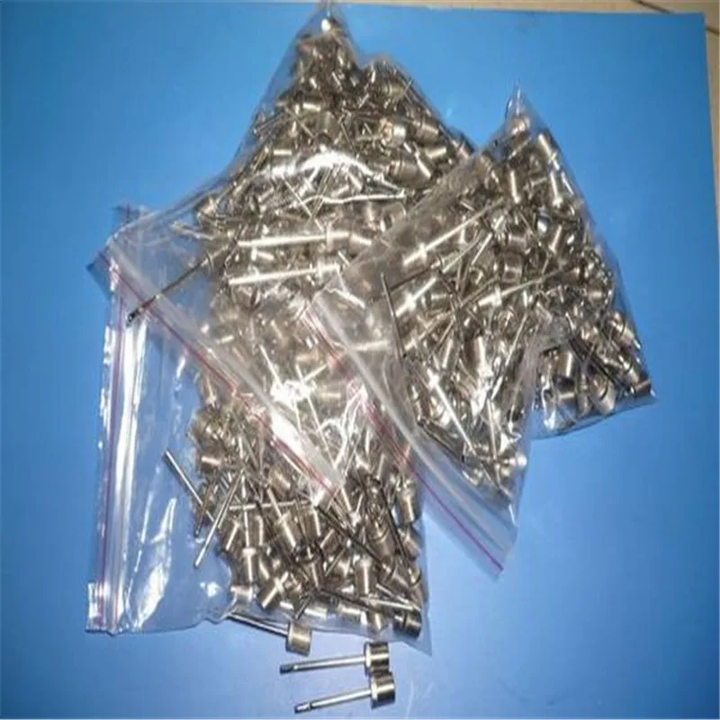 Stainless steel pump ball pin pin Basketball Soccer Volleyball gas needle inflatable metal pin