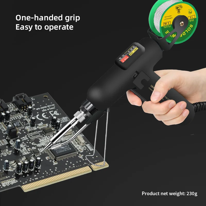 Factory Direct t210 Soldering Iron High Power Soldering Iron Electronic Soldering Iron