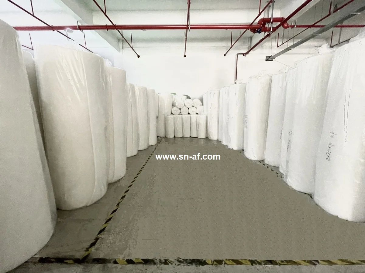 Factory Direct New Synthetic Fiber Medium Air Filter for Home Use and Hotels F5/F6/F7/F8/F9 Dust-Free Workshop Bag