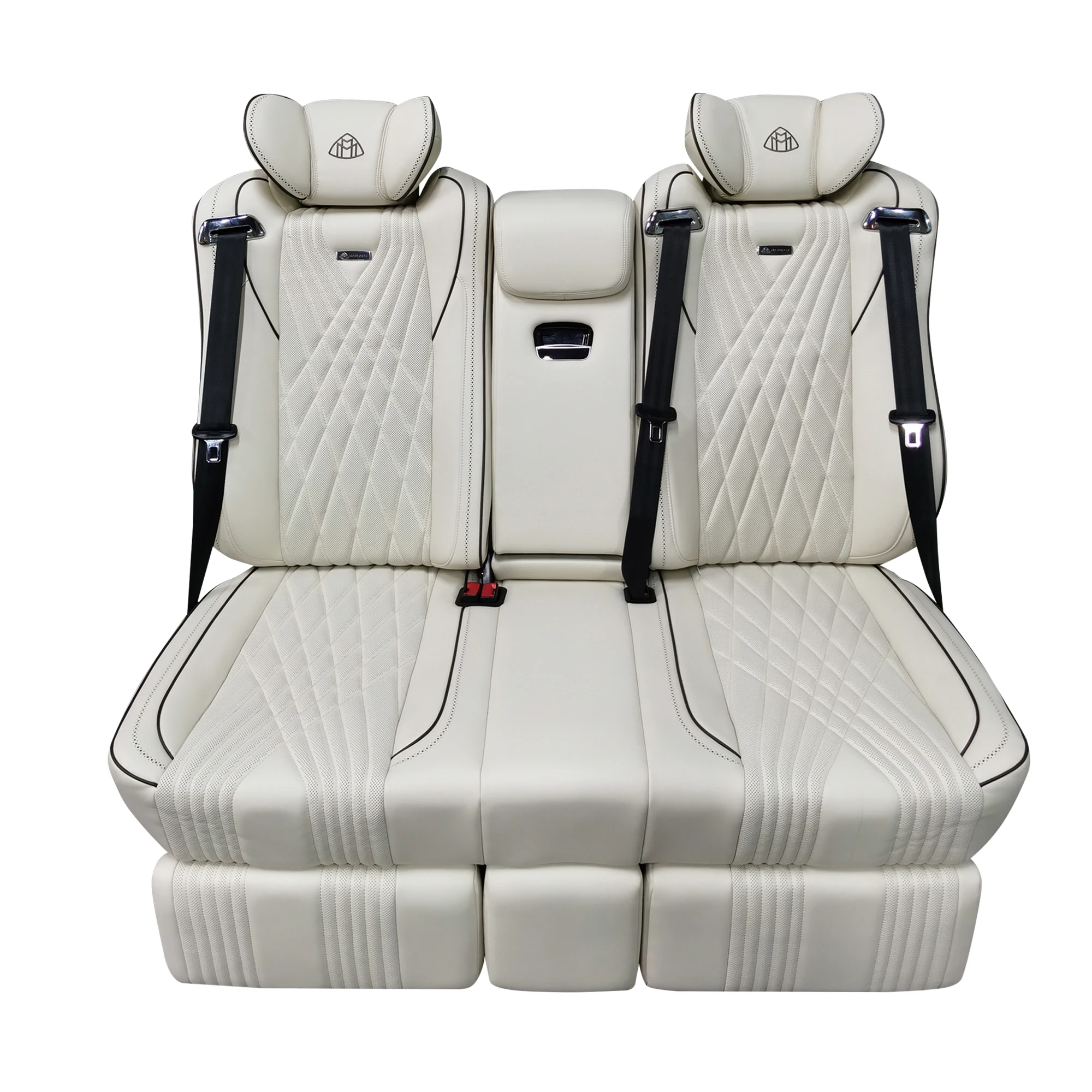 Comfortable upgrade Electric function captain seat w447 vip seat for Mercedes Benz vito w447 v220 v250d v class mpv van hiace