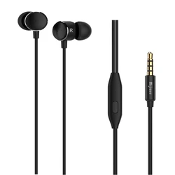 Langsdom 2020 Custom Super Bass Metal Headphone Cheap In Ear Wired Earphone Earbud Headset Auriculares With 3.5 Mm For Iphone