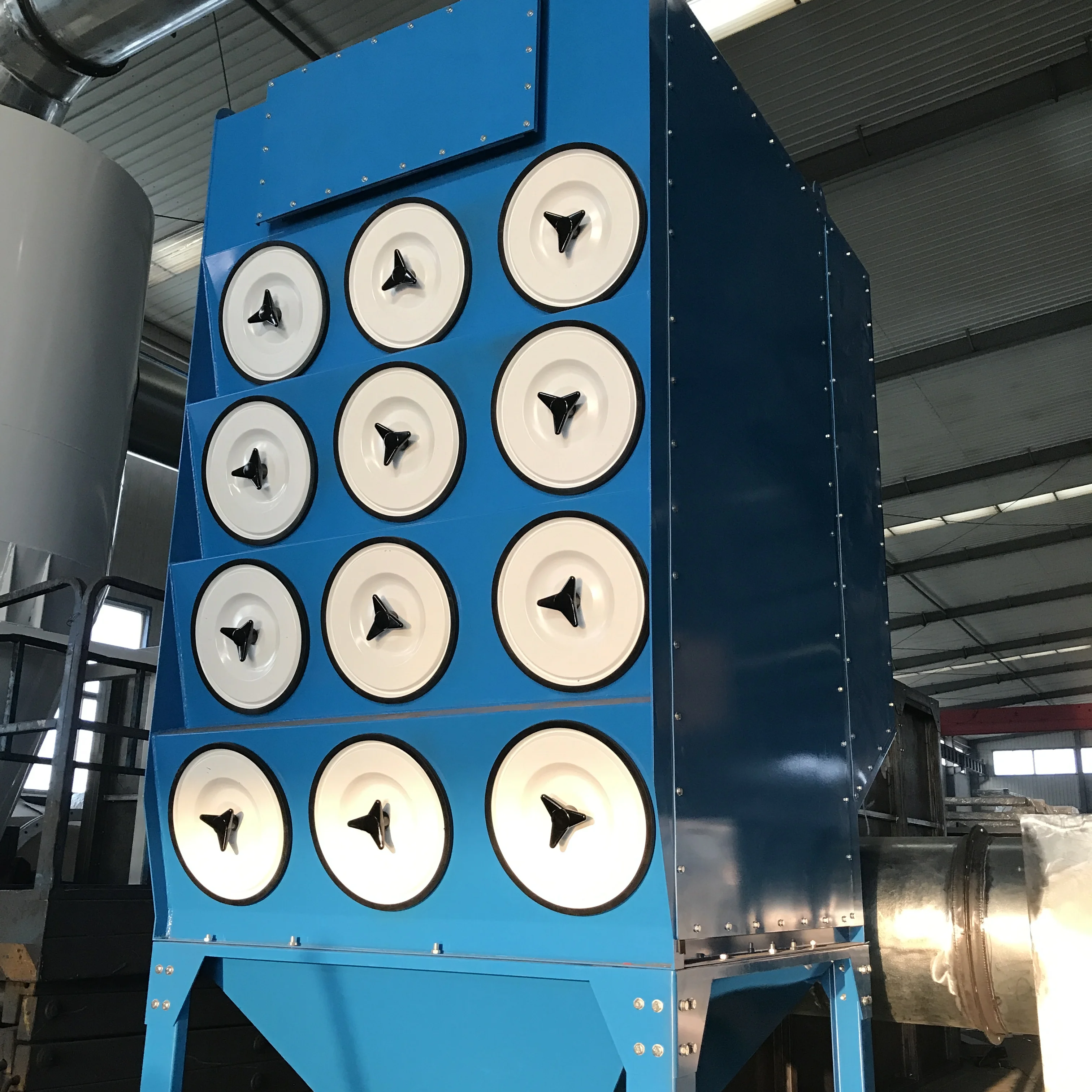 factory exw price horizontal hydraulic sawdust wood/cartridge filter