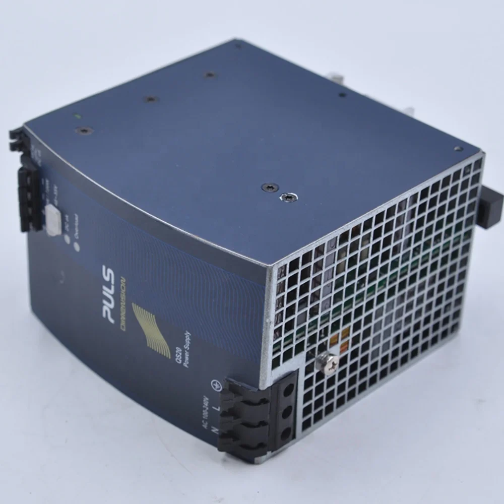 Источник питания PULS QS20.481 используется в хорошем
