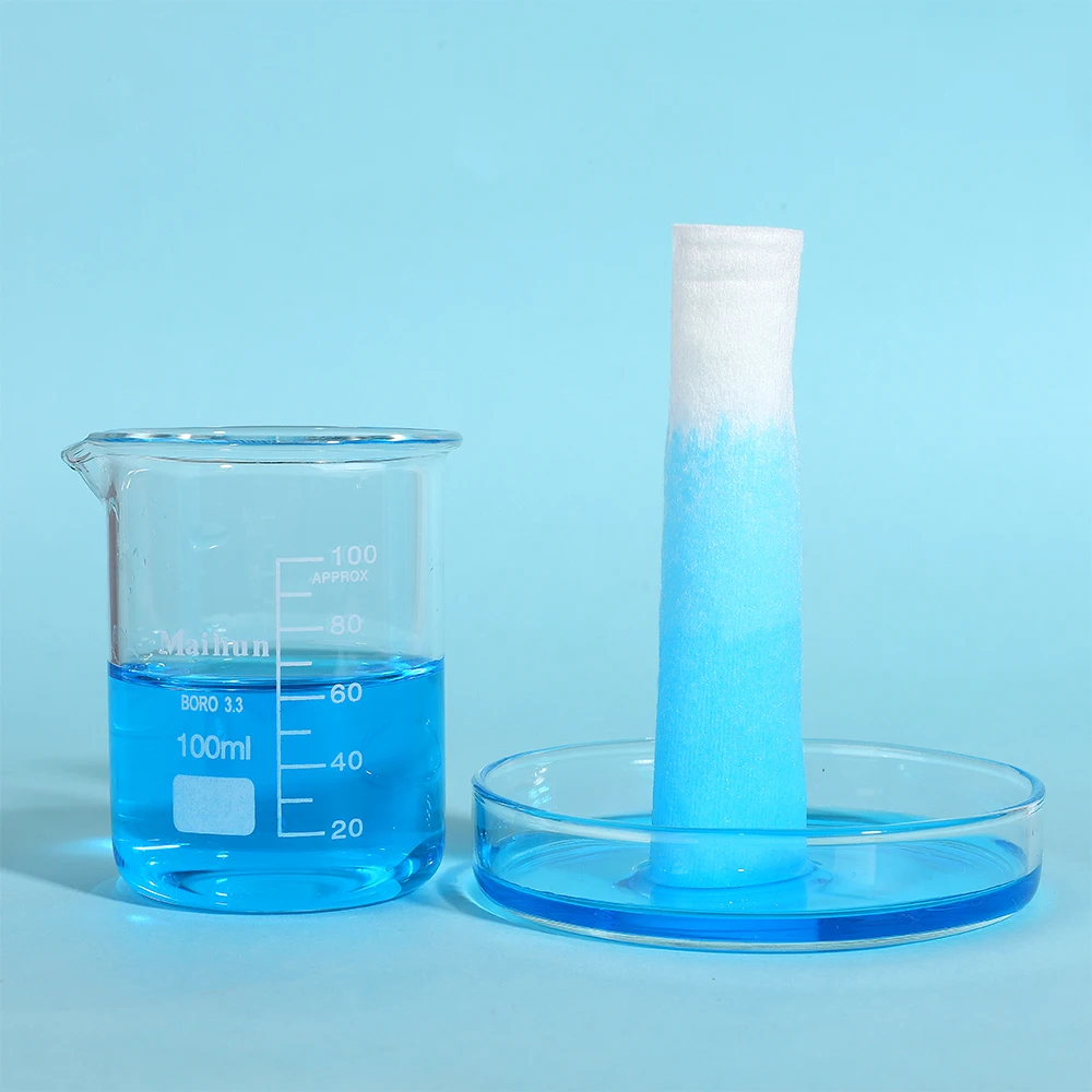 100% мягкая рулонная бамбуковая ткань, полиэстер, запасная Съемная Цветочная бумага для лица для женщин