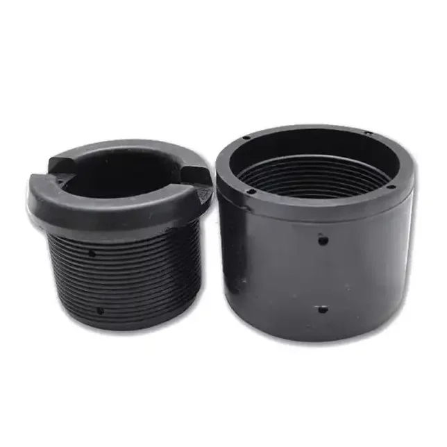 API 5DP drill pipe heavy duty plastic Thread Protector EU/NU/BTC