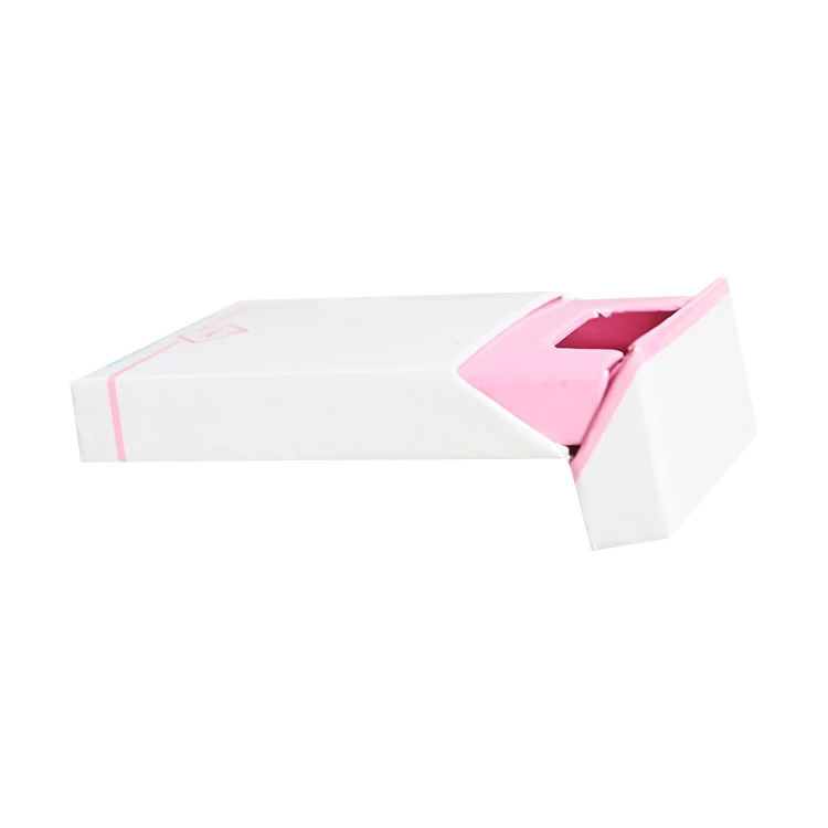 Biodegradable Colorful Pattern Cartridge Packaging Box Luxury Tobacco Cigarette Box For Small Packaging