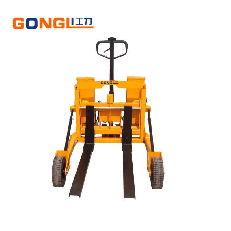 Rough Terrain Electric Pallet Truck 1000-2000 Kg