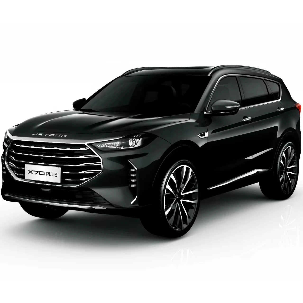 Chery Brand Gasoline Suv Cars Cheap Price Jetour X70 plus Gasoline High Speed Jetour X70plus jetour car